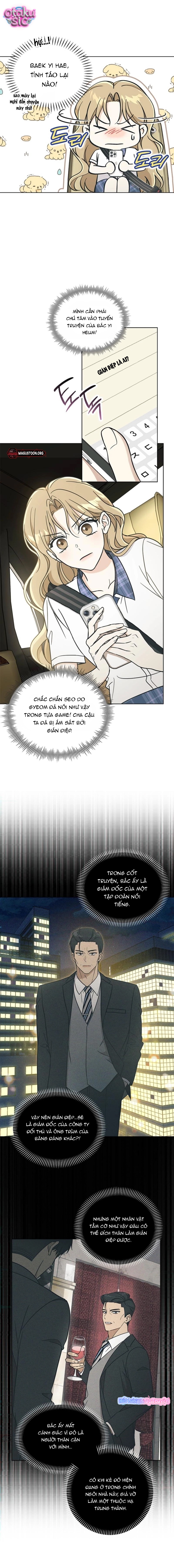 Thuần Hóa Nam Chính Xã Hội Đen - Chap 4 - Trang 9