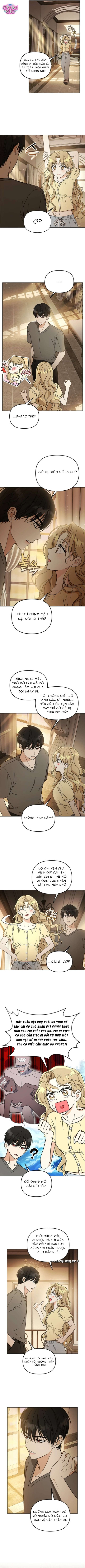Thuần Hóa Nam Chính Xã Hội Đen - Chap 5 - Trang 5