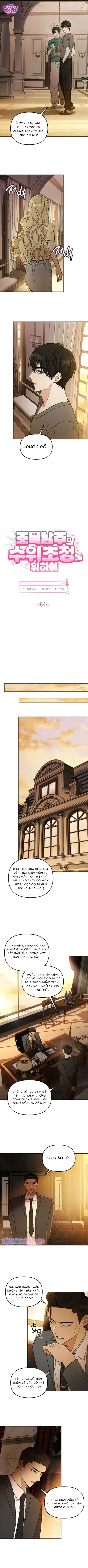 Thuần Hóa Nam Chính Xã Hội Đen - Chap 5 - Trang 7