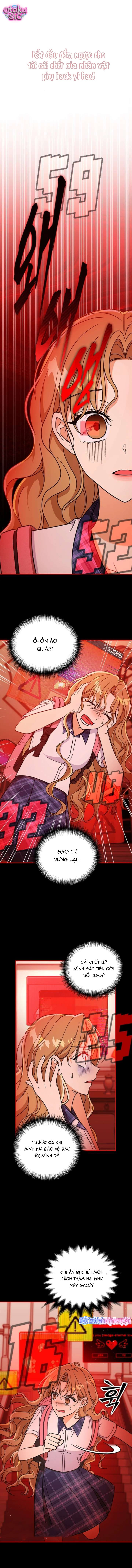 Thuần Hóa Nam Chính Xã Hội Đen - Chap 7 - Trang 3