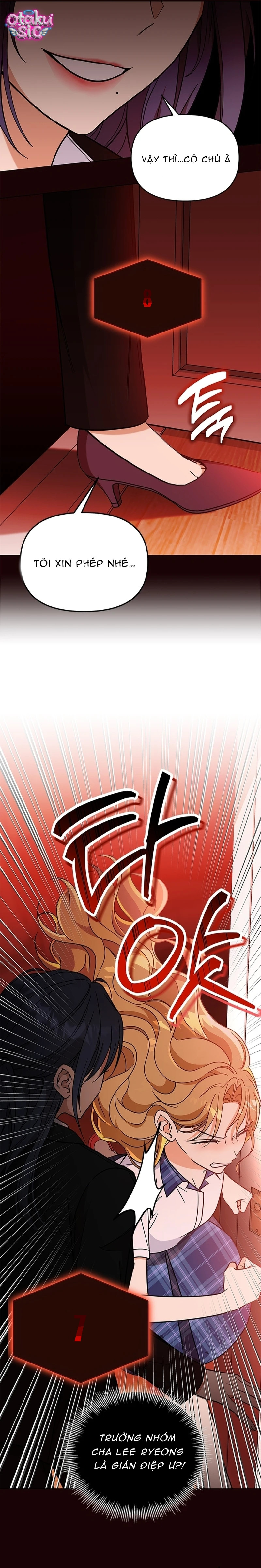 Thuần Hóa Nam Chính Xã Hội Đen - Chap 8 - Trang 2