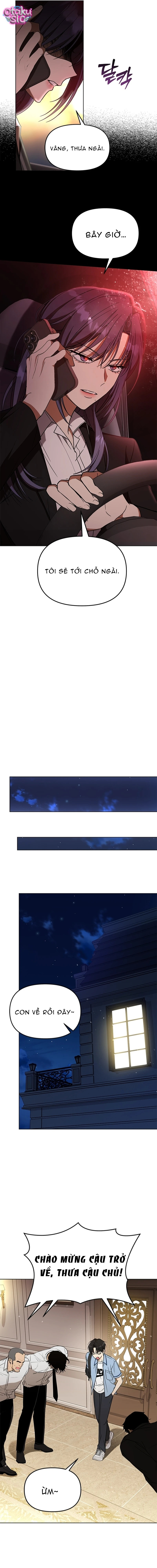 Thuần Hóa Nam Chính Xã Hội Đen - Chap 8 - Trang 13
