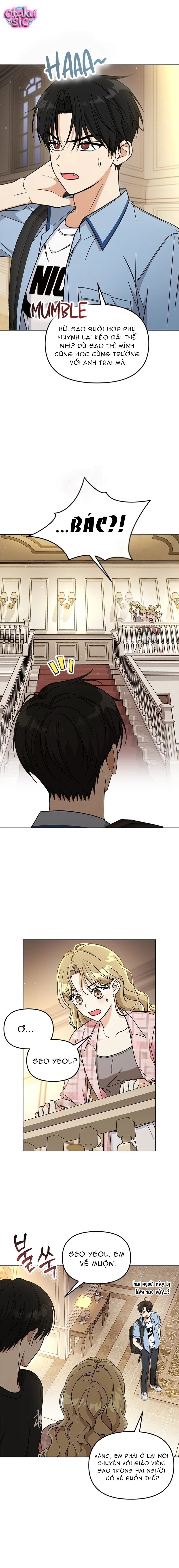 Thuần Hóa Nam Chính Xã Hội Đen - Chap 8 - Trang 14