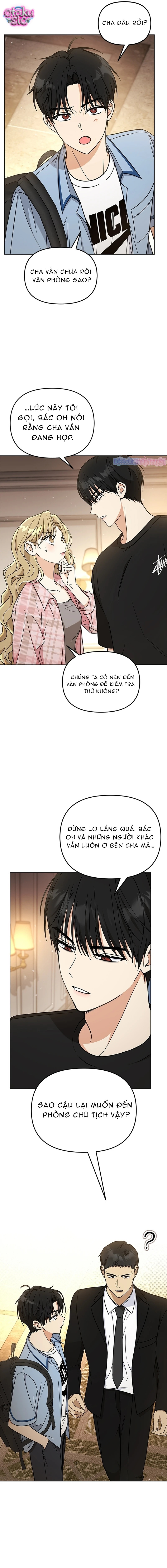 Thuần Hóa Nam Chính Xã Hội Đen - Chap 8 - Trang 15