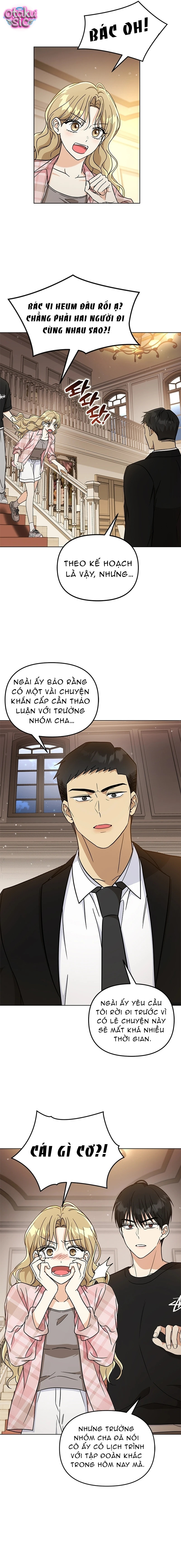 Thuần Hóa Nam Chính Xã Hội Đen - Chap 8 - Trang 16