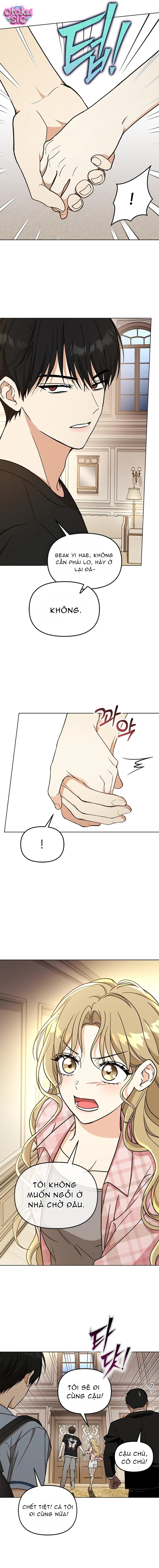 Thuần Hóa Nam Chính Xã Hội Đen - Chap 8 - Trang 18