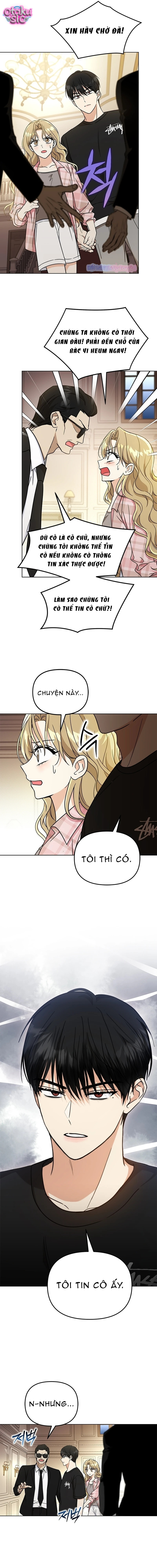 Thuần Hóa Nam Chính Xã Hội Đen - Chap 8 - Trang 19