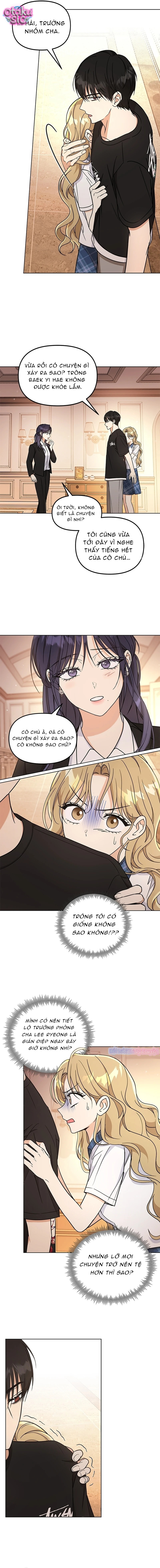 Thuần Hóa Nam Chính Xã Hội Đen - Chap 8 - Trang 5