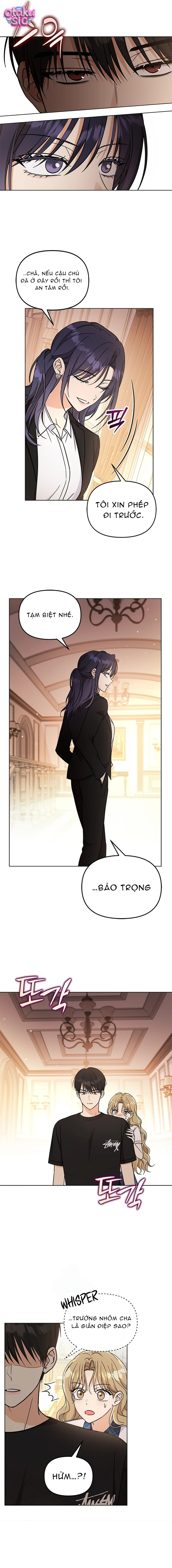 Thuần Hóa Nam Chính Xã Hội Đen - Chap 8 - Trang 6