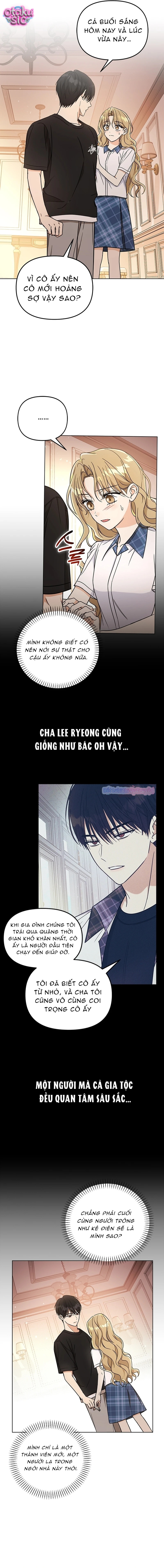 Thuần Hóa Nam Chính Xã Hội Đen - Chap 8 - Trang 7