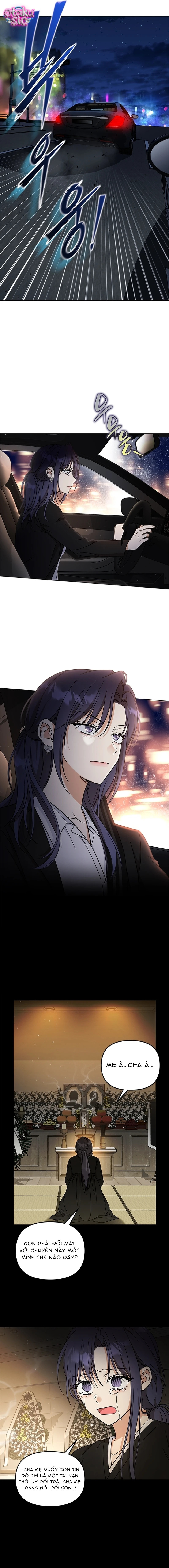 Thuần Hóa Nam Chính Xã Hội Đen - Chap 8 - Trang 10