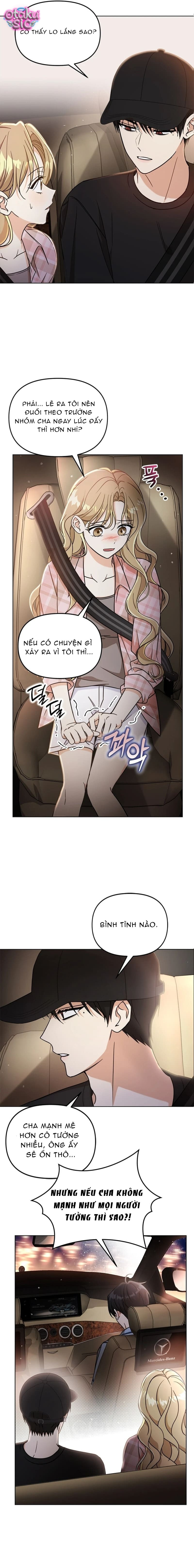 Thuần Hóa Nam Chính Xã Hội Đen - Chap 9 - Trang 2