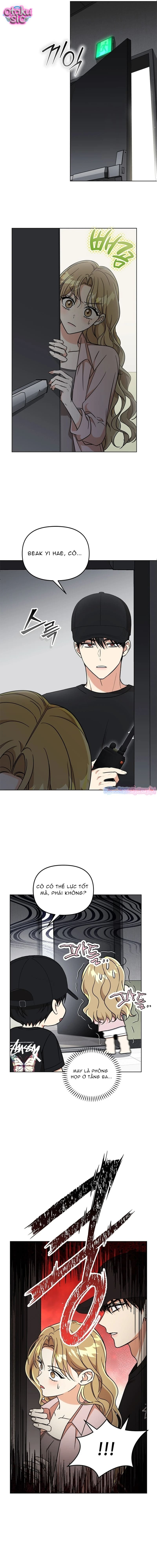 Thuần Hóa Nam Chính Xã Hội Đen - Chap 9 - Trang 11
