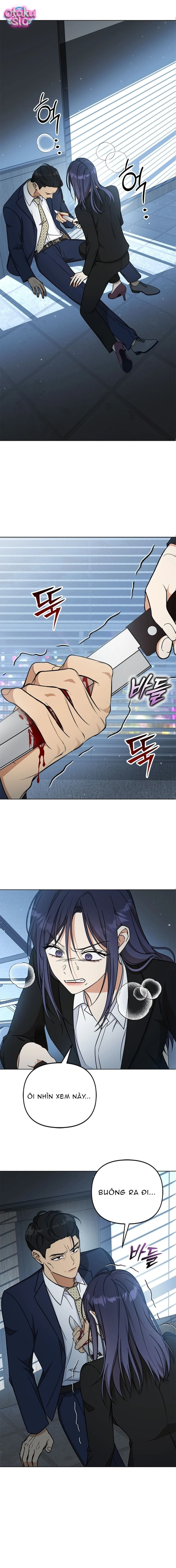 Thuần Hóa Nam Chính Xã Hội Đen - Chap 9 - Trang 12