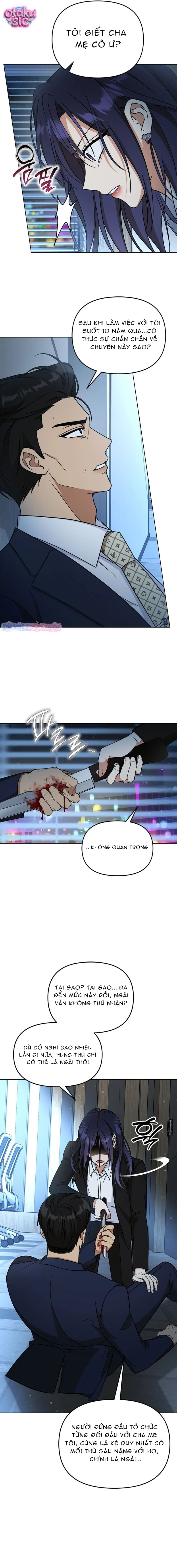 Thuần Hóa Nam Chính Xã Hội Đen - Chap 9 - Trang 13