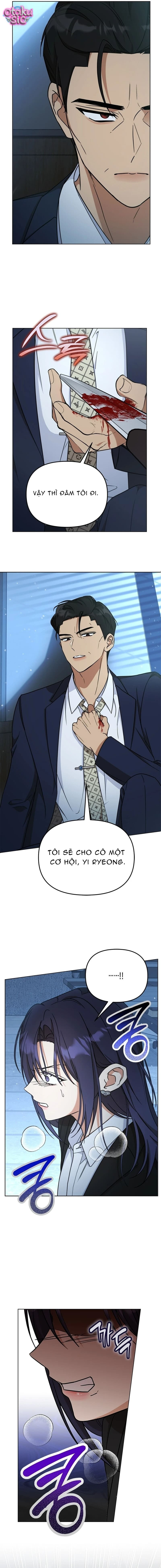 Thuần Hóa Nam Chính Xã Hội Đen - Chap 9 - Trang 14