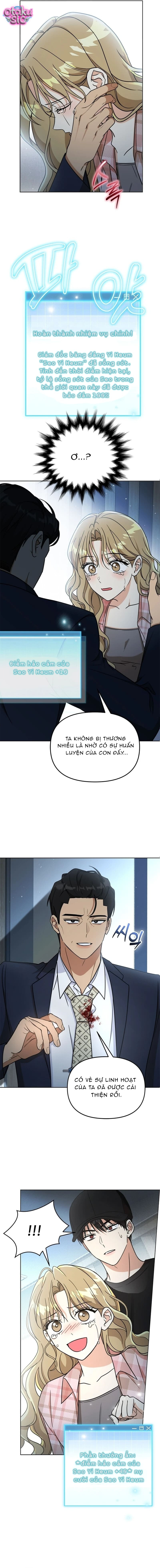 Thuần Hóa Nam Chính Xã Hội Đen - Chap 9 - Trang 16