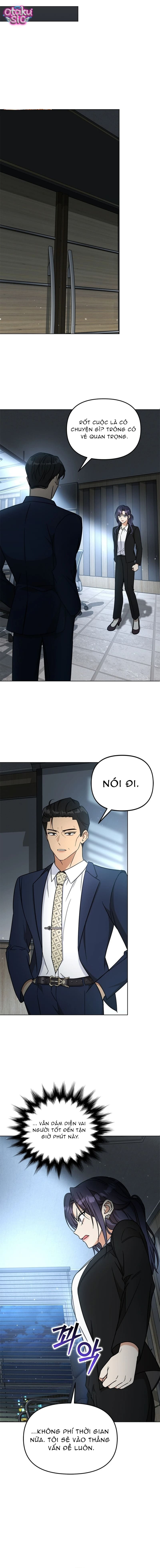 Thuần Hóa Nam Chính Xã Hội Đen - Chap 9 - Trang 4
