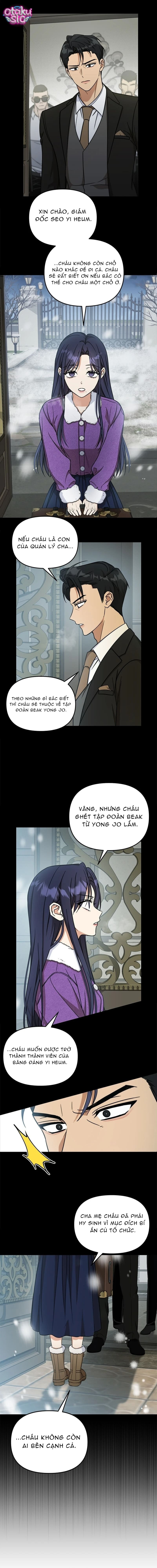 Thuần Hóa Nam Chính Xã Hội Đen - Chap 9 - Trang 6