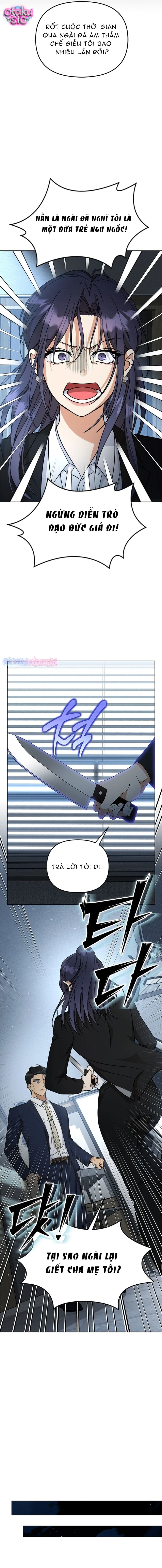 Thuần Hóa Nam Chính Xã Hội Đen - Chap 9 - Trang 7