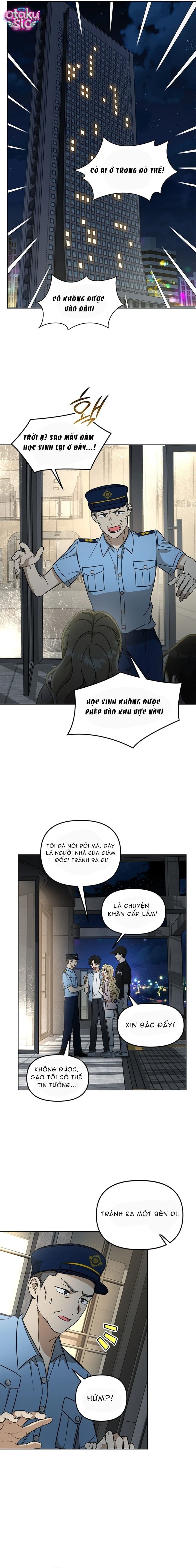 Thuần Hóa Nam Chính Xã Hội Đen - Chap 9 - Trang 8