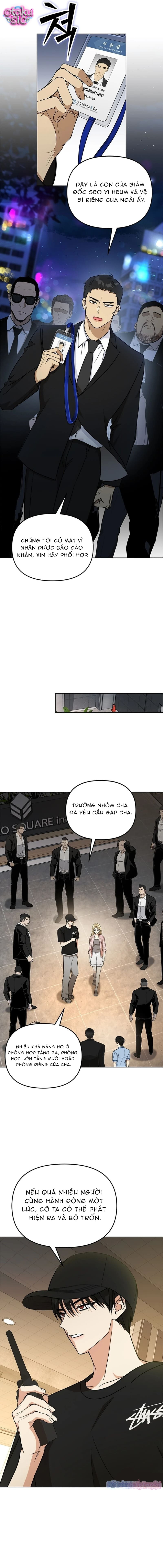 Thuần Hóa Nam Chính Xã Hội Đen - Chap 9 - Trang 9