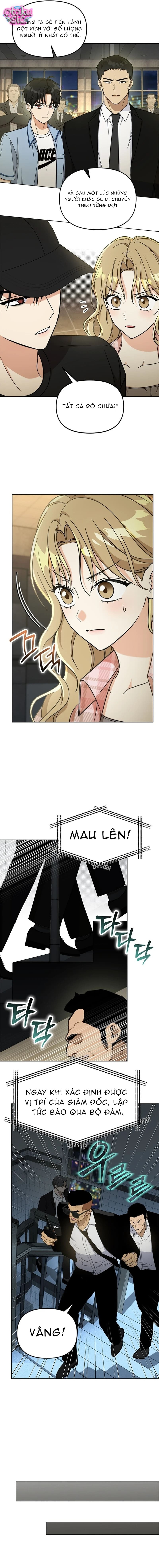 Thuần Hóa Nam Chính Xã Hội Đen - Chap 9 - Trang 10