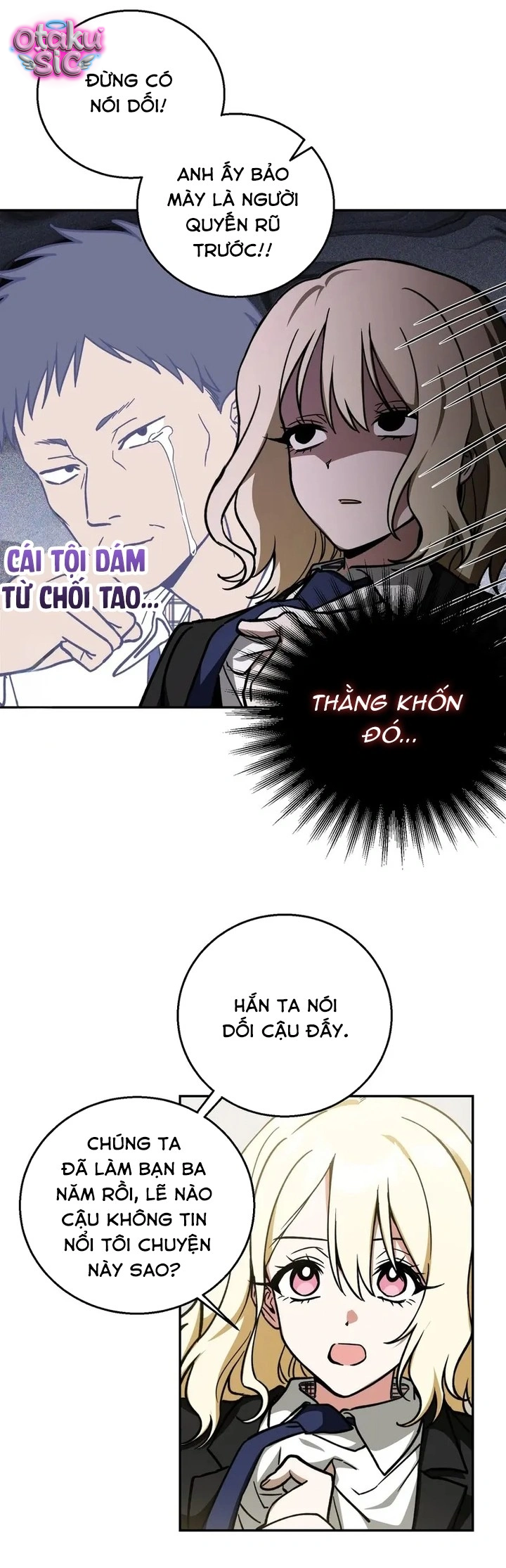 Thuần Hóa "Trai Tồi" - Chap 1 - Trang 12