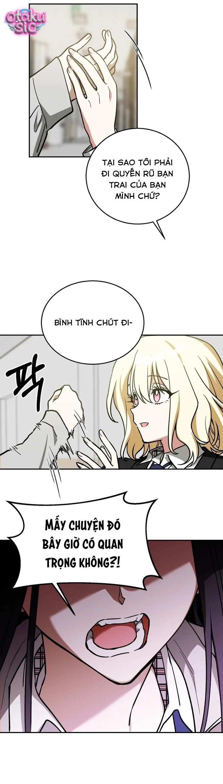 Thuần Hóa "Trai Tồi" - Chap 1 - Trang 13