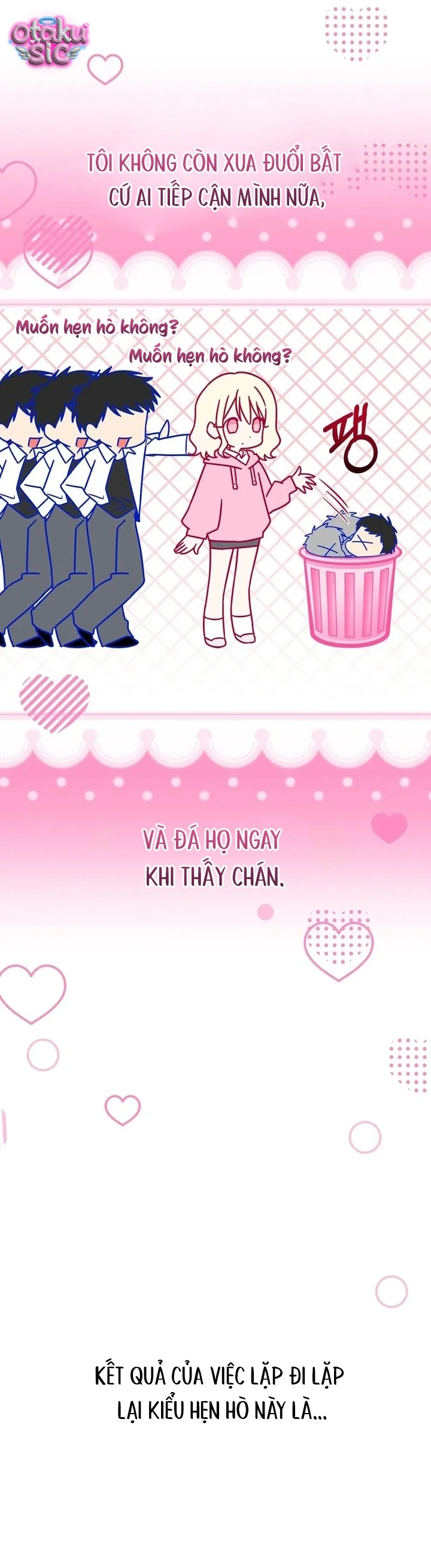 Thuần Hóa "Trai Tồi" - Chap 1 - Trang 18