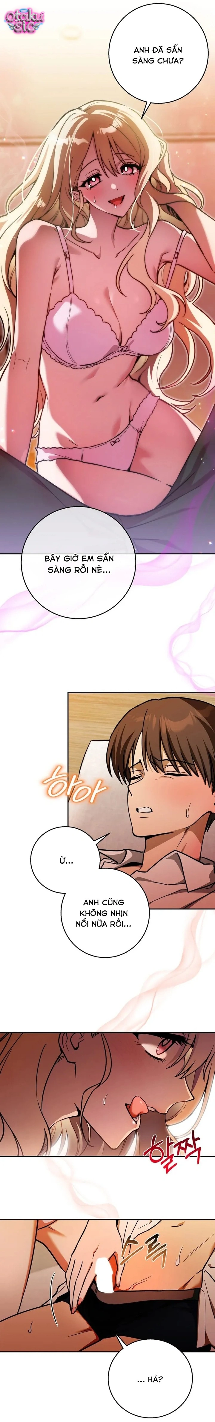 Thuần Hóa "Trai Tồi" - Chap 1 - Trang 4