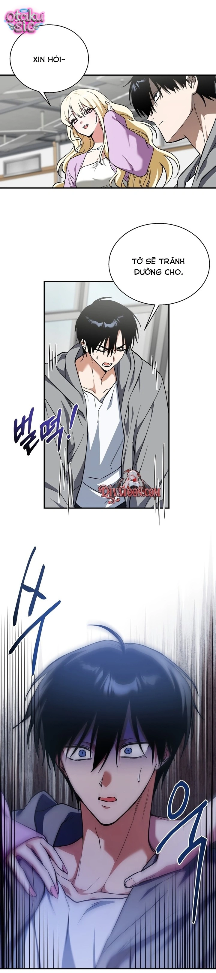 Thuần Hóa "Trai Tồi" - Chap 2 - Trang 5