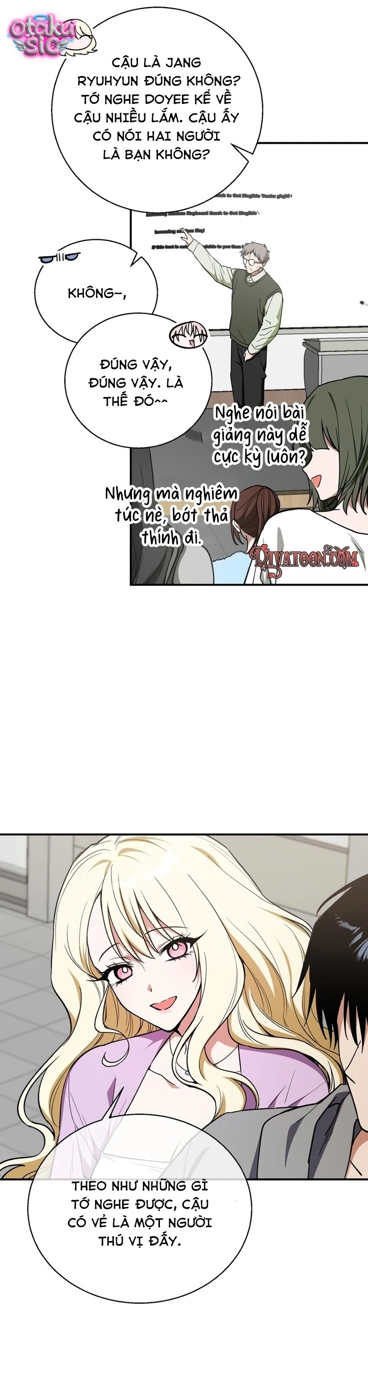 Thuần Hóa "Trai Tồi" - Chap 2 - Trang 7