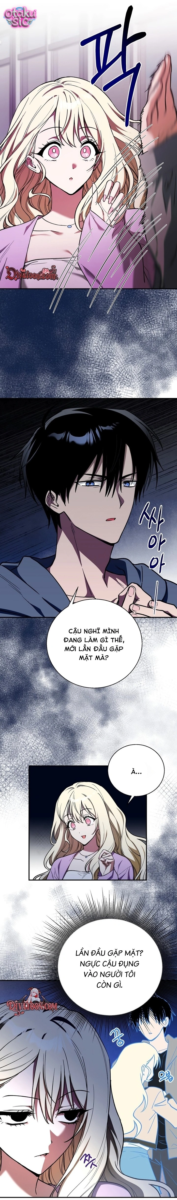 Thuần Hóa "Trai Tồi" - Chap 2 - Trang 9