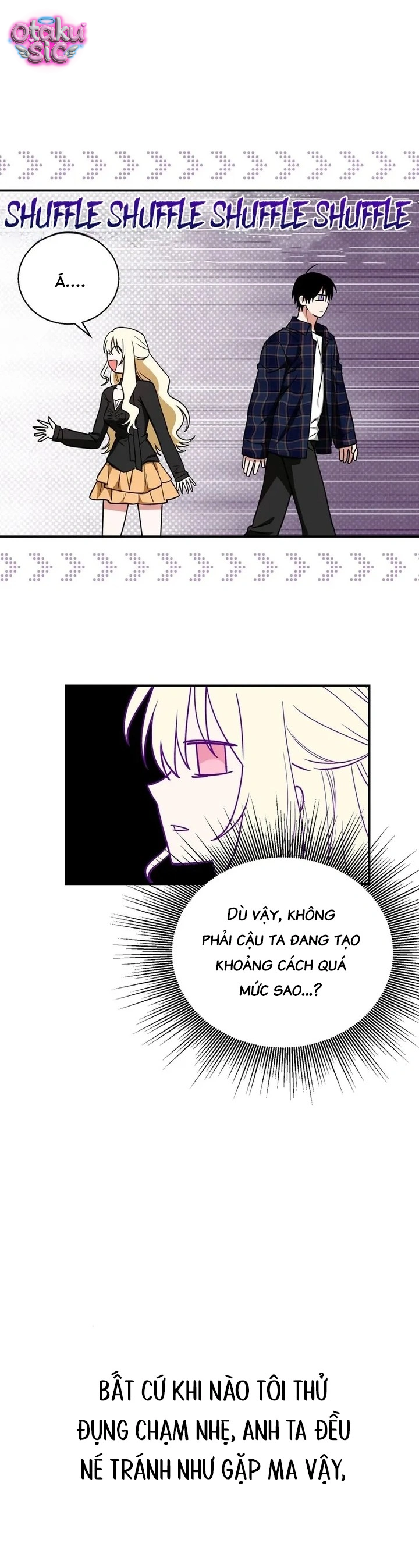Thuần Hóa "Trai Tồi" - Chap 3 - Trang 13
