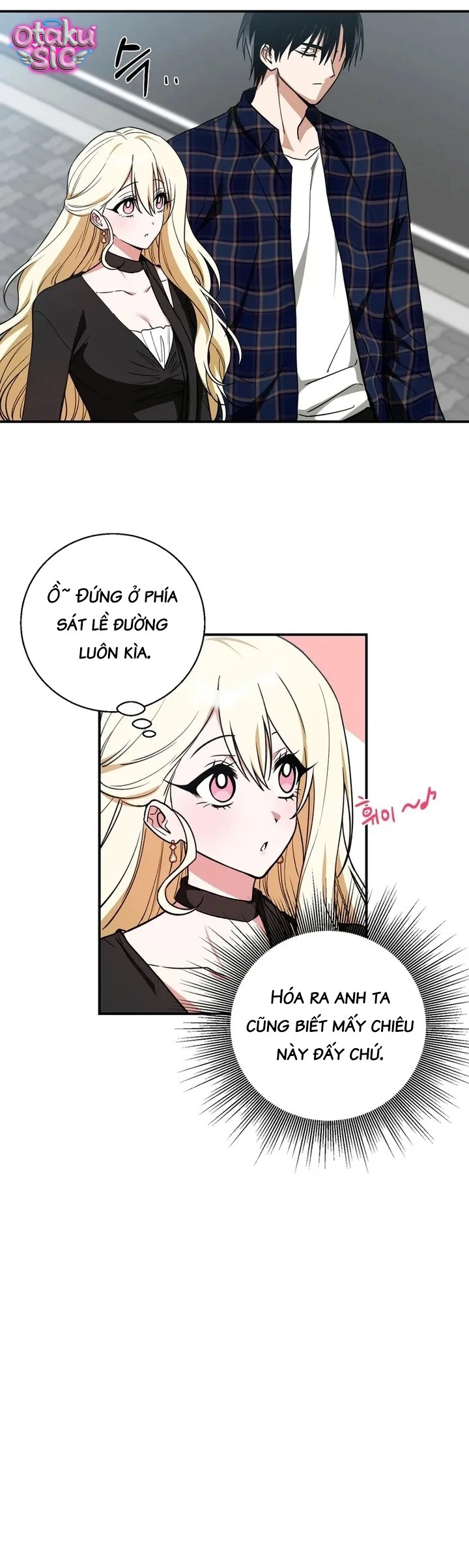 Thuần Hóa "Trai Tồi" - Chap 3 - Trang 14