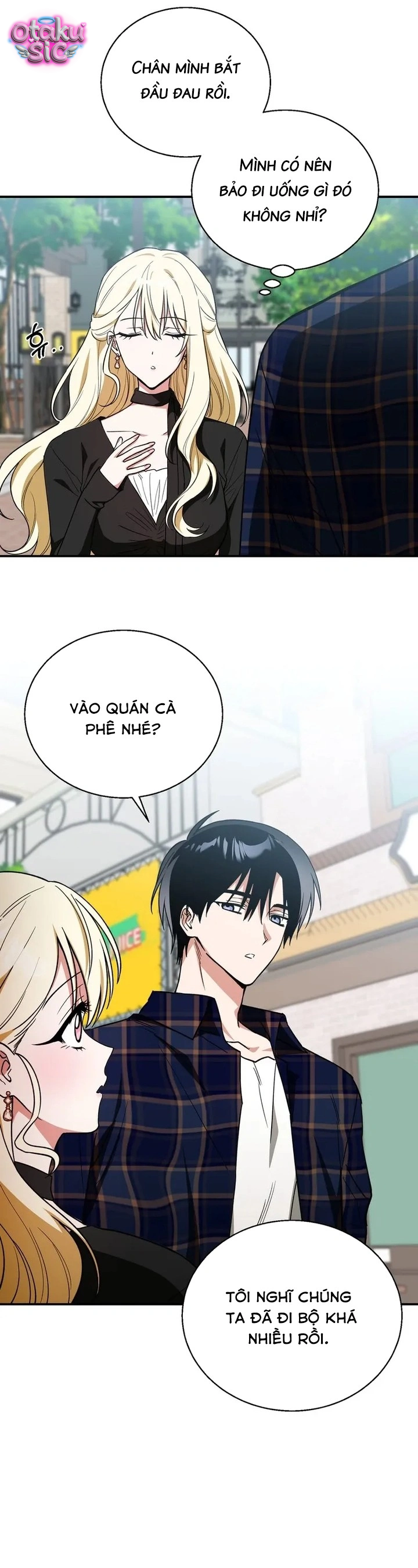 Thuần Hóa "Trai Tồi" - Chap 3 - Trang 15