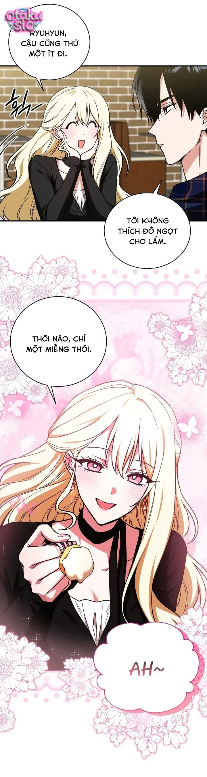Thuần Hóa "Trai Tồi" - Chap 3 - Trang 18