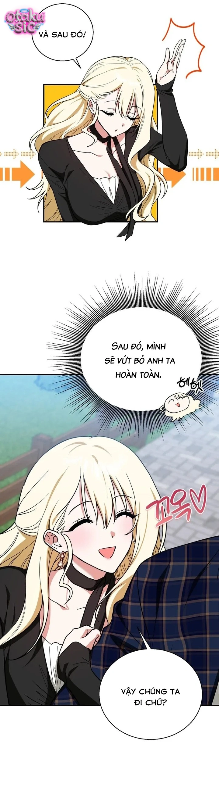Thuần Hóa "Trai Tồi" - Chap 3 - Trang 9