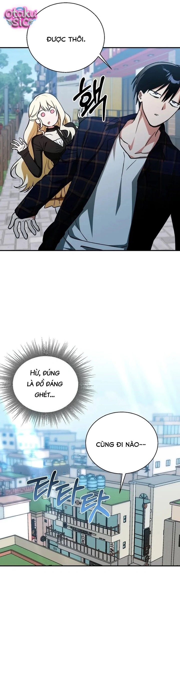 Thuần Hóa "Trai Tồi" - Chap 3 - Trang 10
