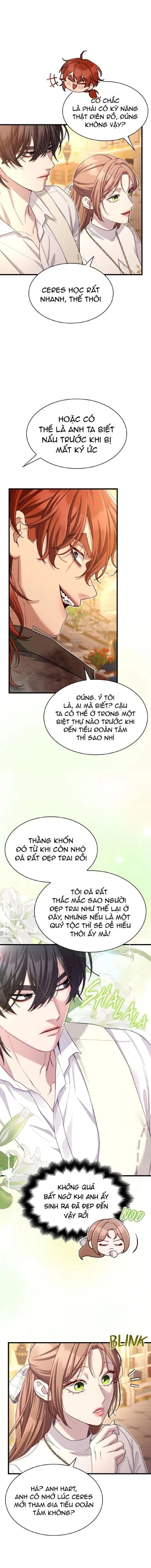 Thuần phục chó điên thành quý ông - Chap 22 - Trang 4
