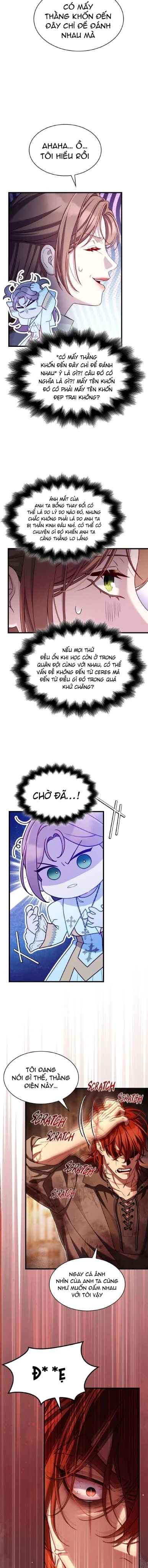 Thuần phục chó điên thành quý ông - Chap 22 - Trang 10