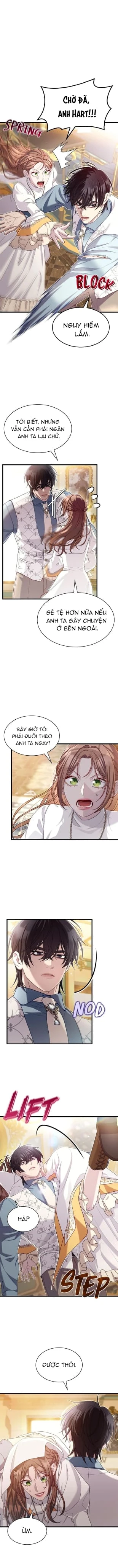 Thuần phục chó điên thành quý ông - Chap 24 - Trang 1