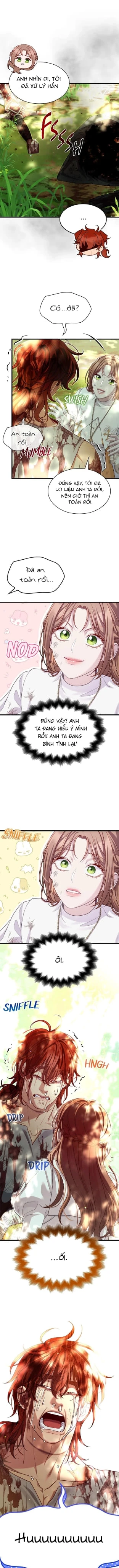 Thuần phục chó điên thành quý ông - Chap 24 - Trang 11