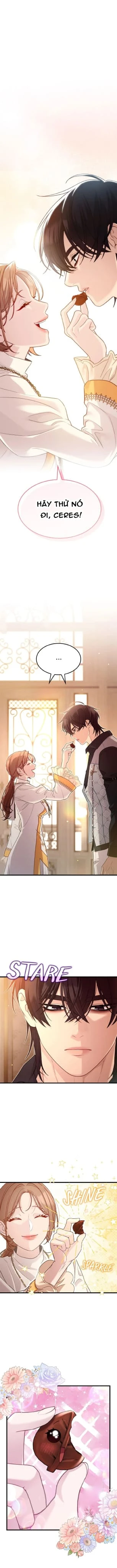 Thuần phục chó điên thành quý ông - Chap 27 - Trang 1
