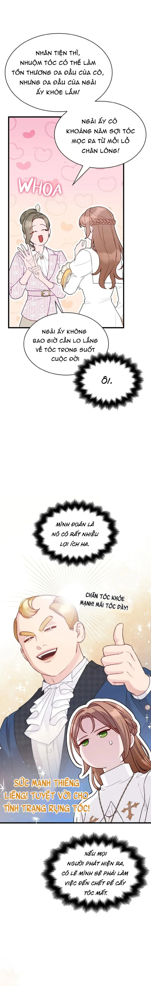 Thuần phục chó điên thành quý ông - Chap 28 - Trang 14