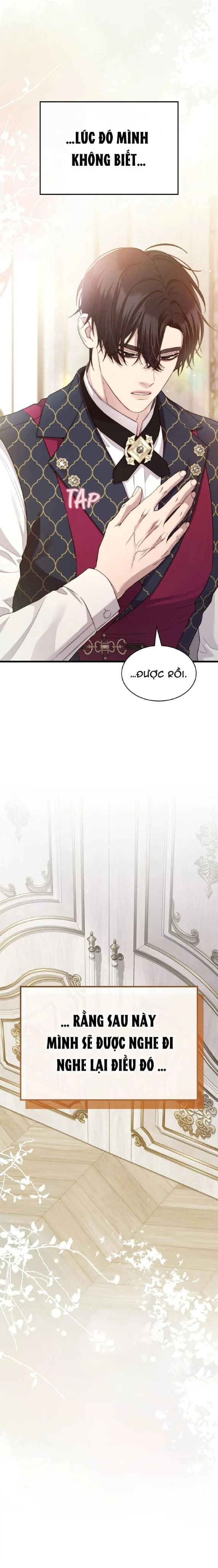 Thuần phục chó điên thành quý ông - Chap 29 - Trang 21