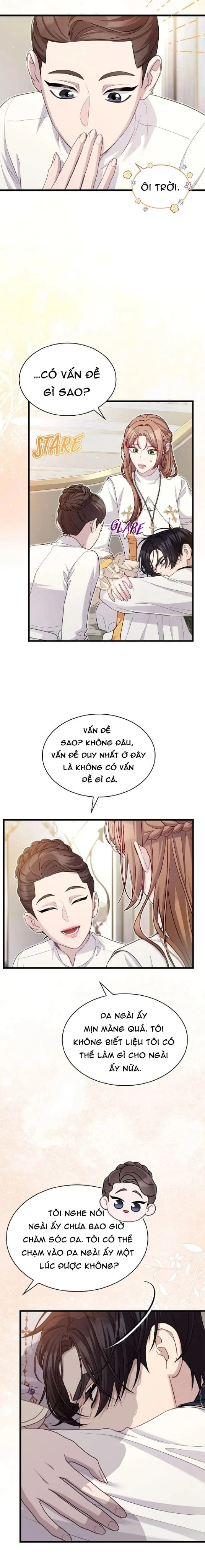 Thuần phục chó điên thành quý ông - Chap 29 - Trang 7