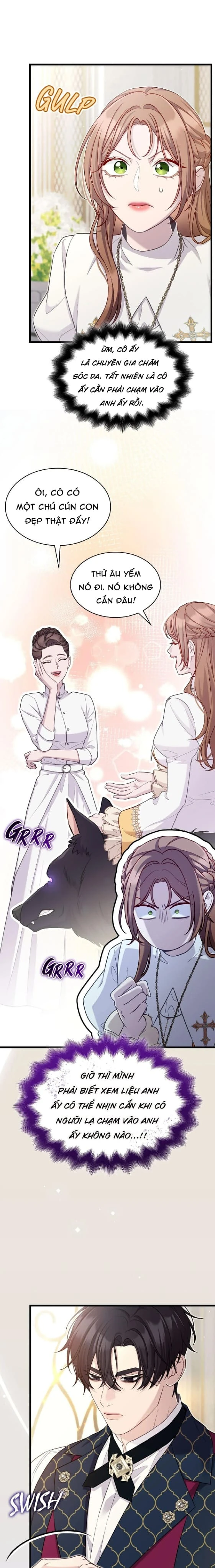 Thuần phục chó điên thành quý ông - Chap 29 - Trang 10