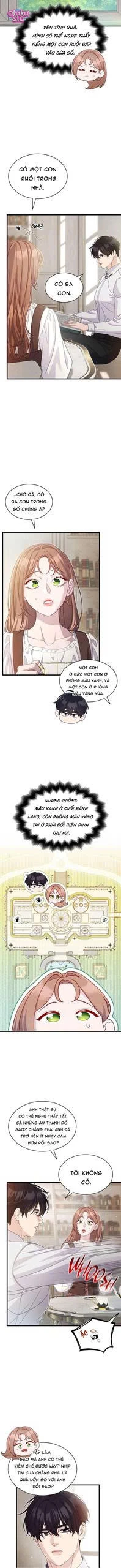 Thuần phục chó điên thành quý ông - Chap 38 - Trang 2
